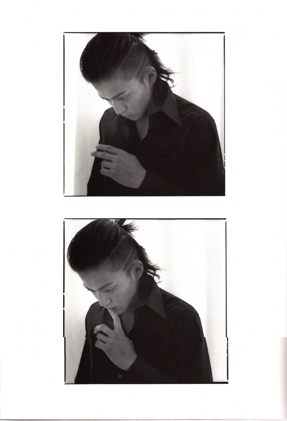 oguri, shun, crows, zero, photobook, Japan, Stars, 